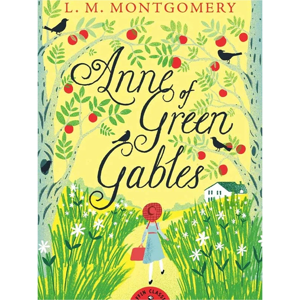 Puffin Classics: Anne Of Green Gables