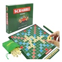 SCRABBLE Simple - Mattel Game - Green - No. 1959