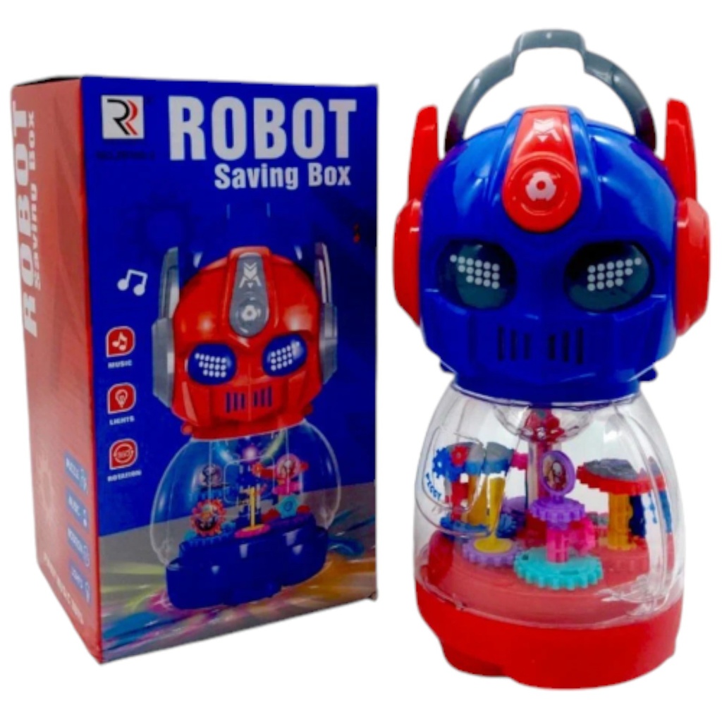 Dancing Projection Light Robot - HG -787