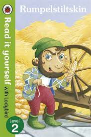 Rumpelstiltskin – Read it yourself with Ladybird Level 2