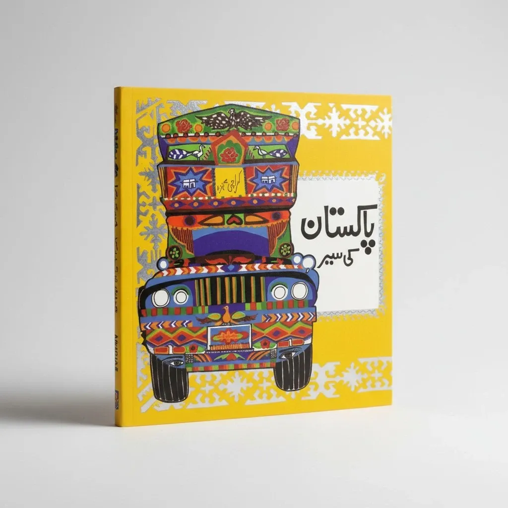 [969-8129-33-2] Pakistan Ki Sair