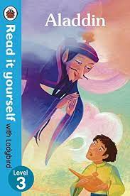 Read It Yourself with Ladybird Aladdin Level 3