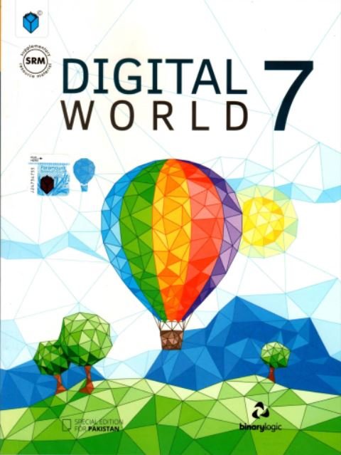 [9789692106429] Digital World Bk-7 Special Edition -Paramount Publisher