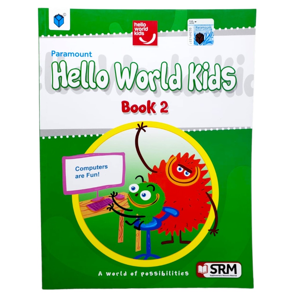 Hello World Kids Book-2