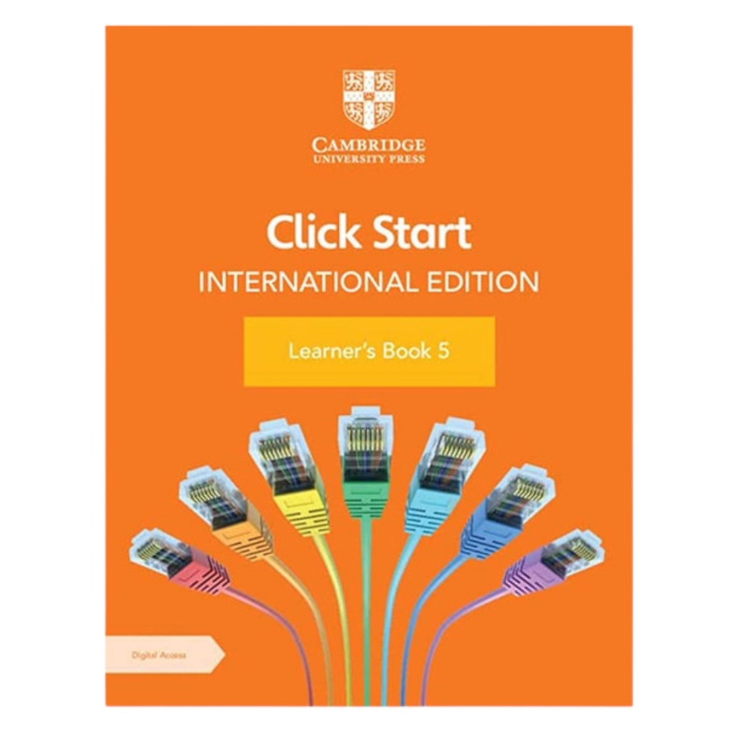 Click Start International Edition Learner'S Bk-5