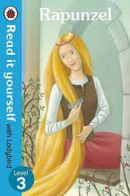 Read It Yourself Rapunzel - level 3