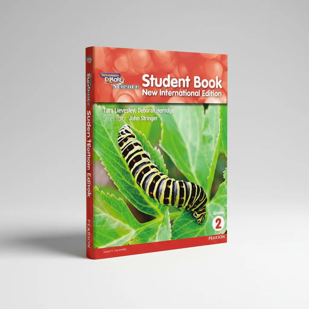 [9780435133566] Heinemann Cambridge Explore Science Student Book 2 - old edition