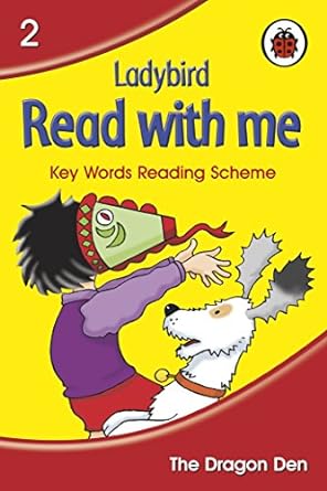 [9781409310778] Ladybird - Read With Me - The Dragon Den Level 2