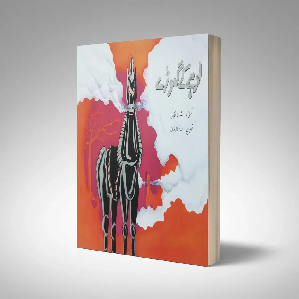 [9698129642] Lohay Kay Ghoray (Class 5) Pb 2018