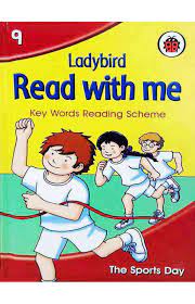 Read With Me Sports Day - Level 9