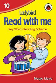 Read With Me Magic Music - Level 10