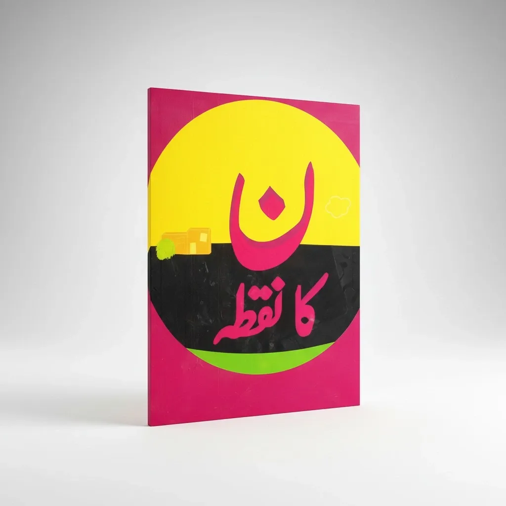 [9695500242] Noon Ka Nuqta (Class1) Pb 2020