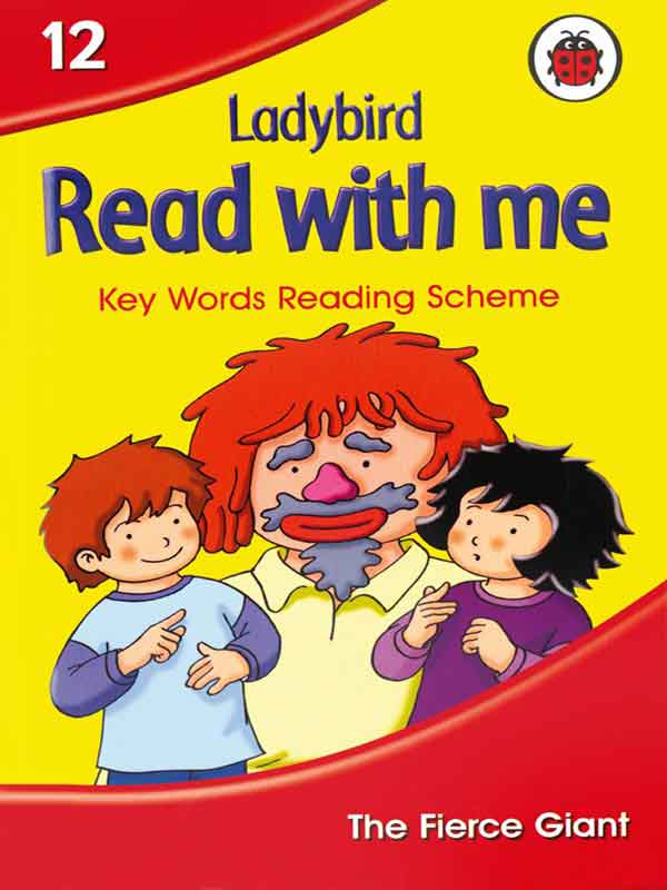READ WITH ME: Level 12 The FIERCE GIANT