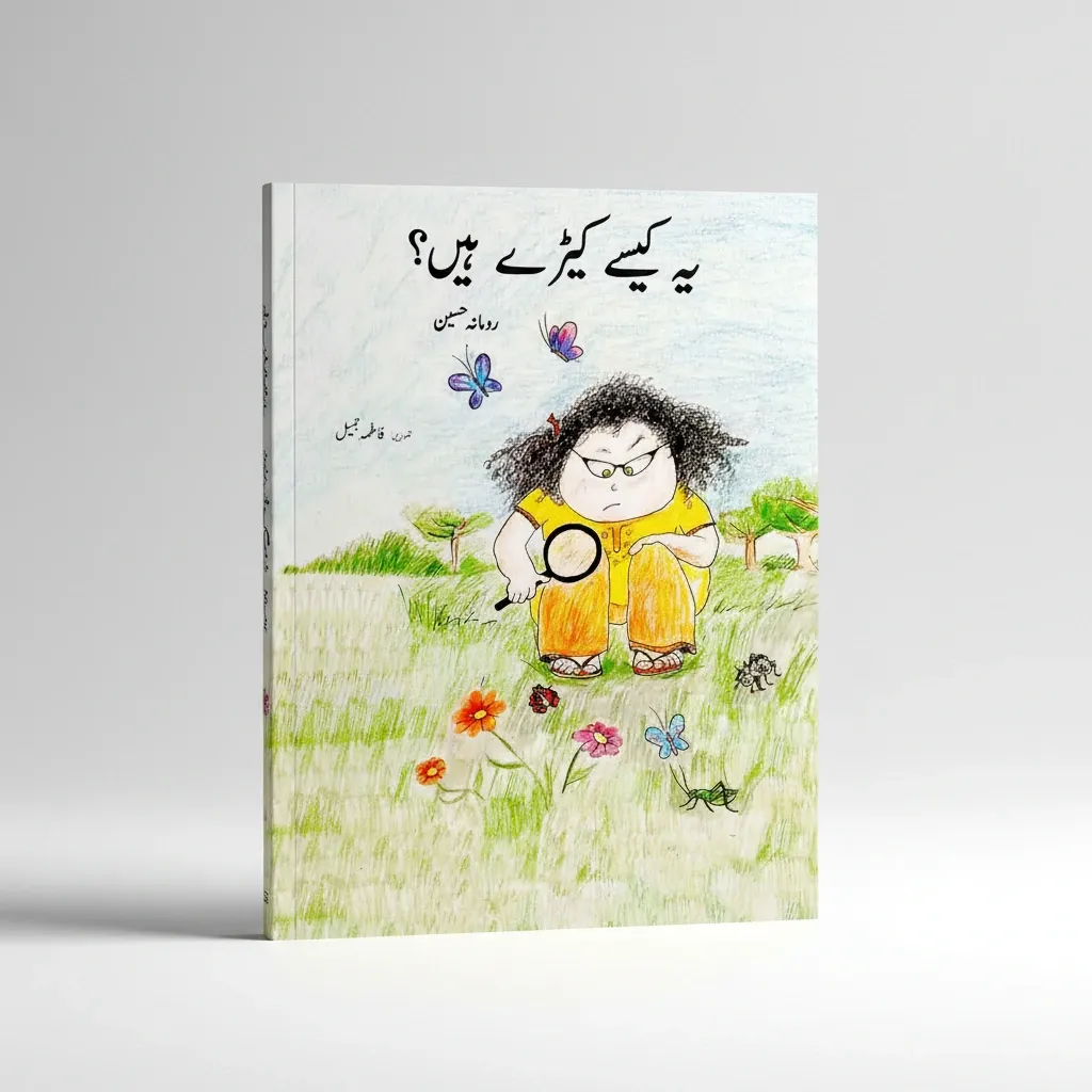 [9789695503560] Yeh Kaysay Keray Hain (Class 2) Pb 2018