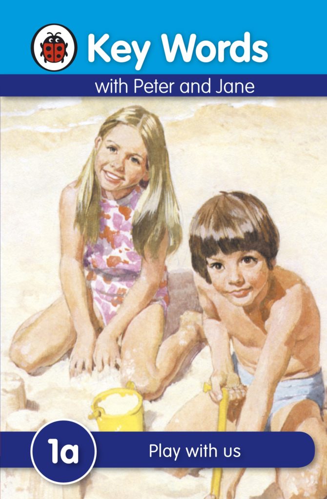 [9781409301110 / 9780241454770] Play with us - 1A - Key Words With Peter And Jane