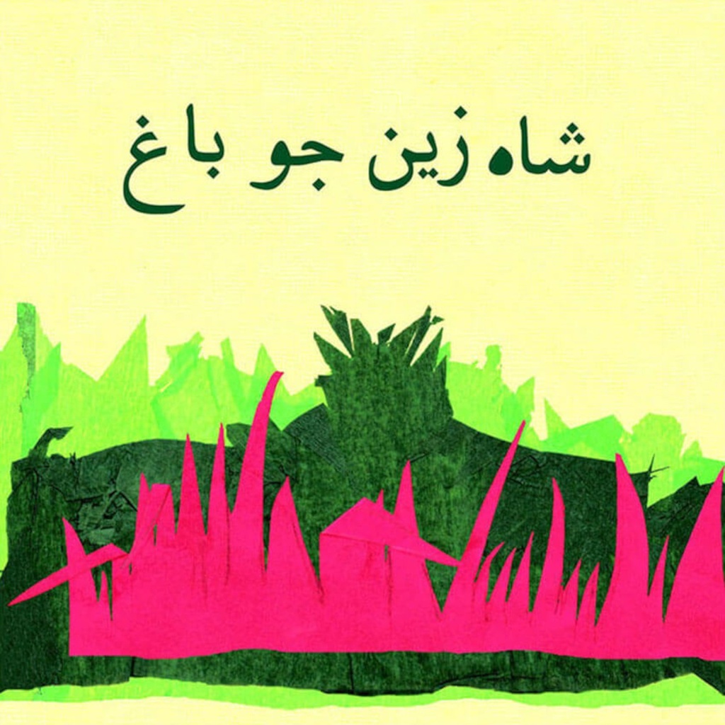 [9789695501757] Shah Zain Ka Bagh (Class5) Pb 2017