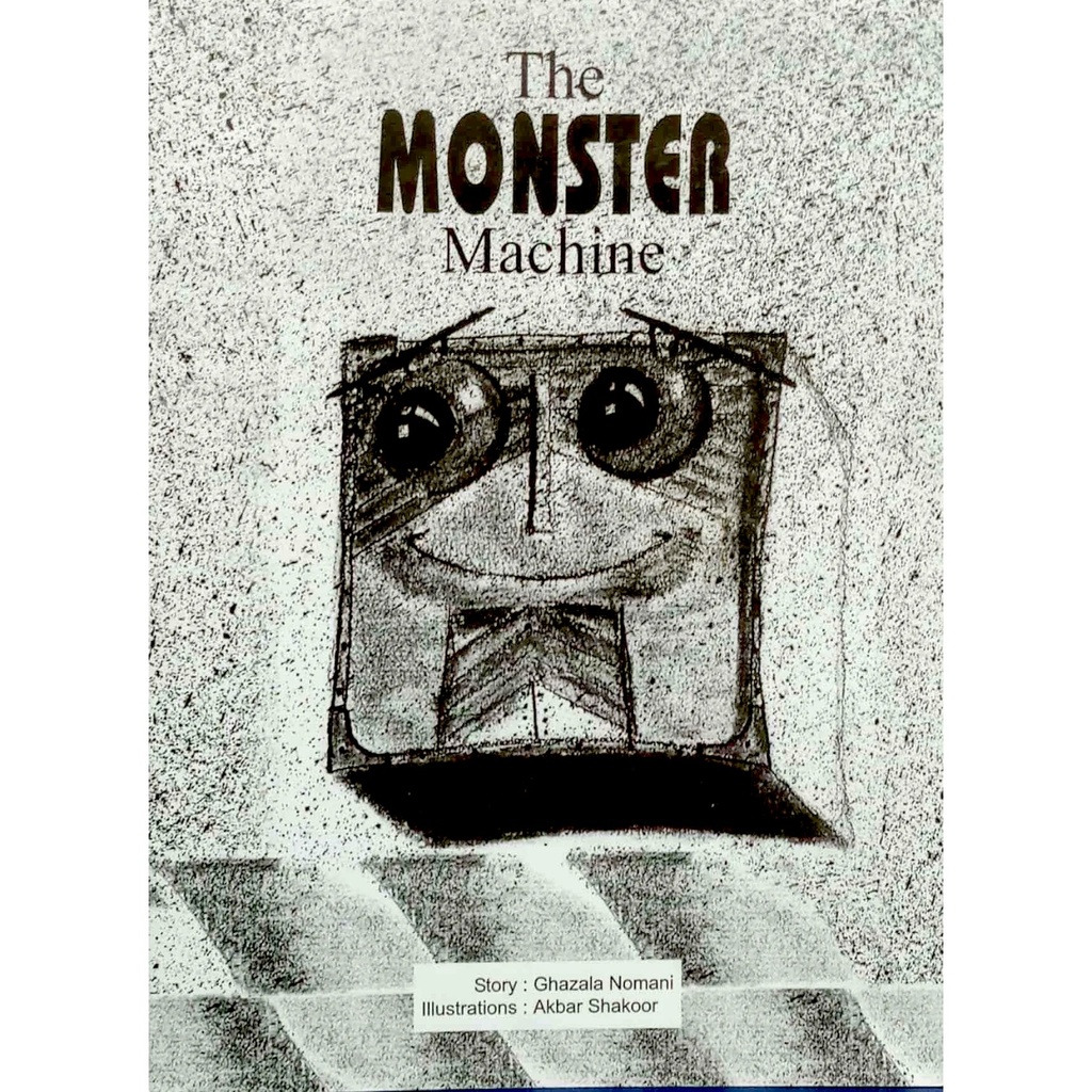 The Monster Machine Pb 2018