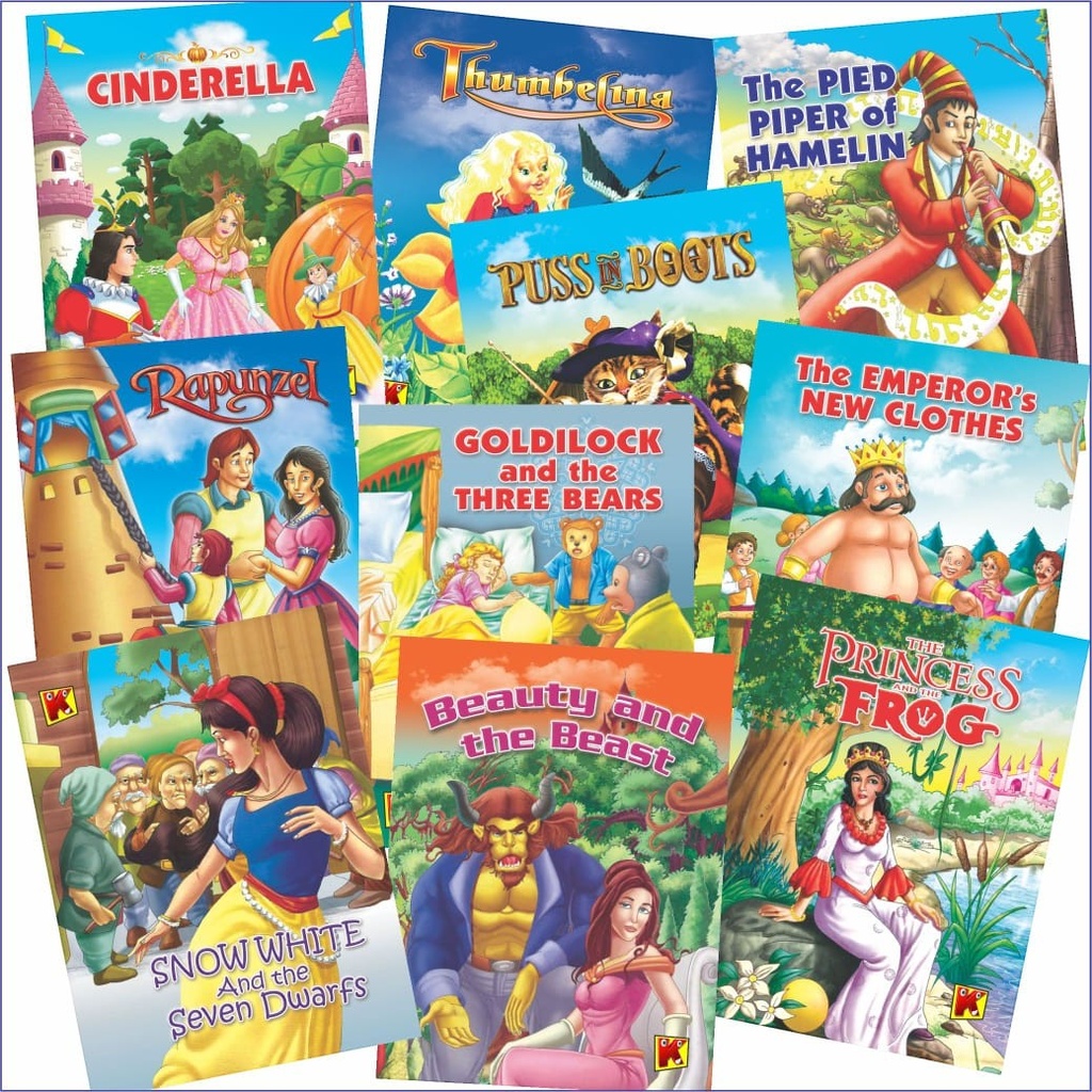 Children Story Books