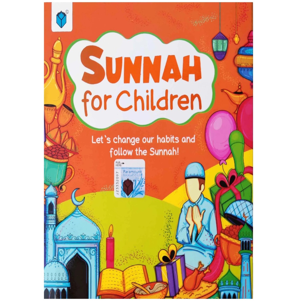 [9789696372448] Sunnah For Children