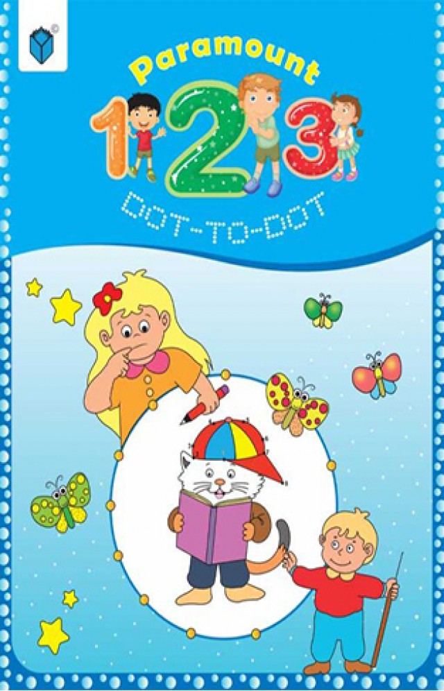 Paramount 123 Dot To Dot