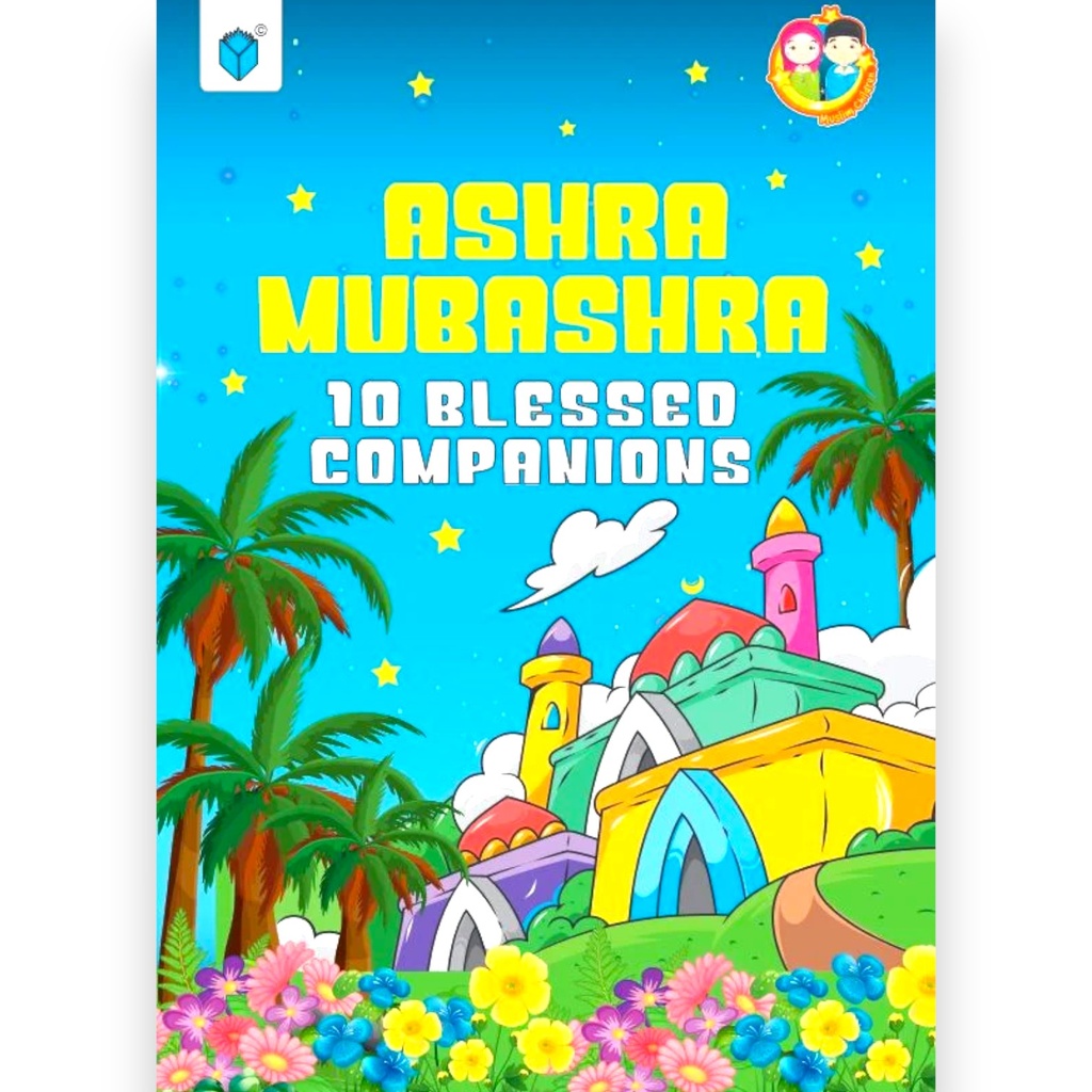 [9786273100630] Ashra Mubashra 10 Blessed Companies