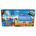 Dinosaur Pencil Box Magnet - No. JC2268-6