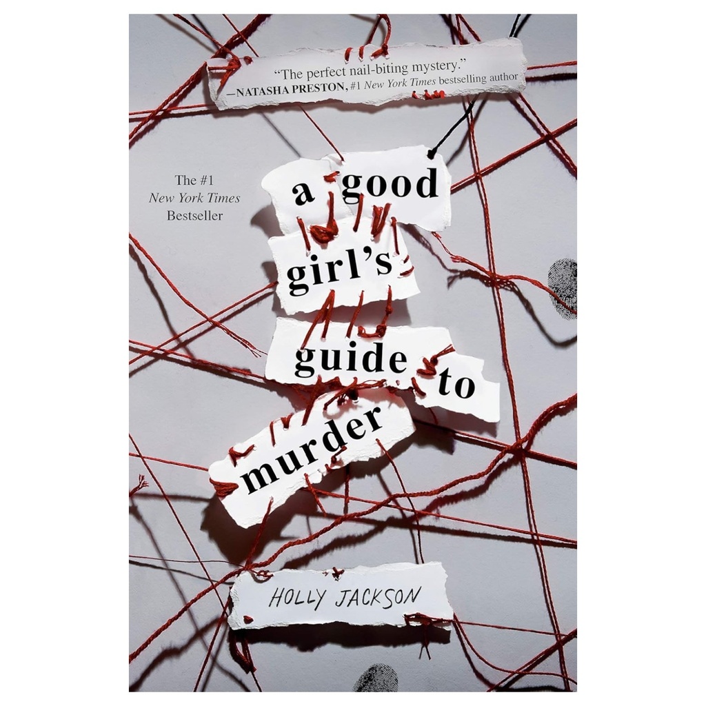 A Good Girl's Guide to Murder - Holly Jackson - Novel