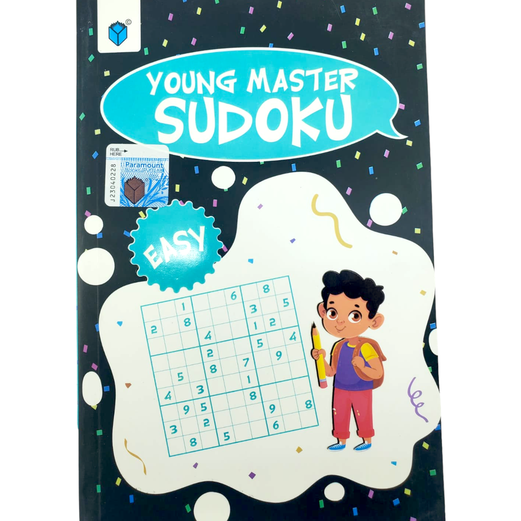 Young Master Sudoku Easy