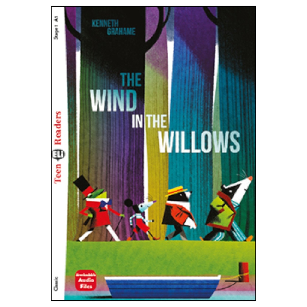 [9789697162321] The Wind in the Willows - LIGHTSTONE