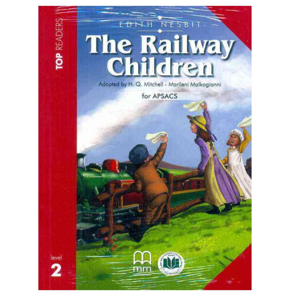 [9786180533651 / 9789692101073] The Railway Children - MM - APS