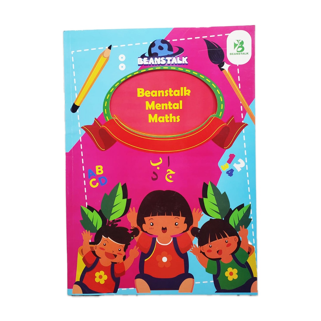 Beanstalk Mental Math Grade 3 - 4