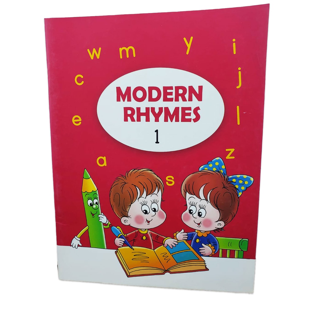 Beanstalk Modern Rhyme 1