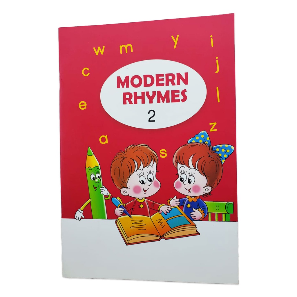 Beanstalk Modern Rhyme 2