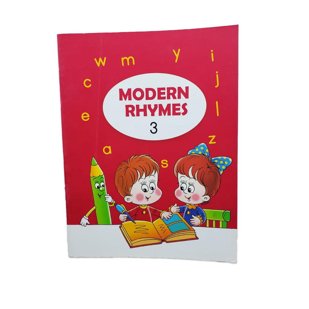 Beanstalk Modern Rhyme 3