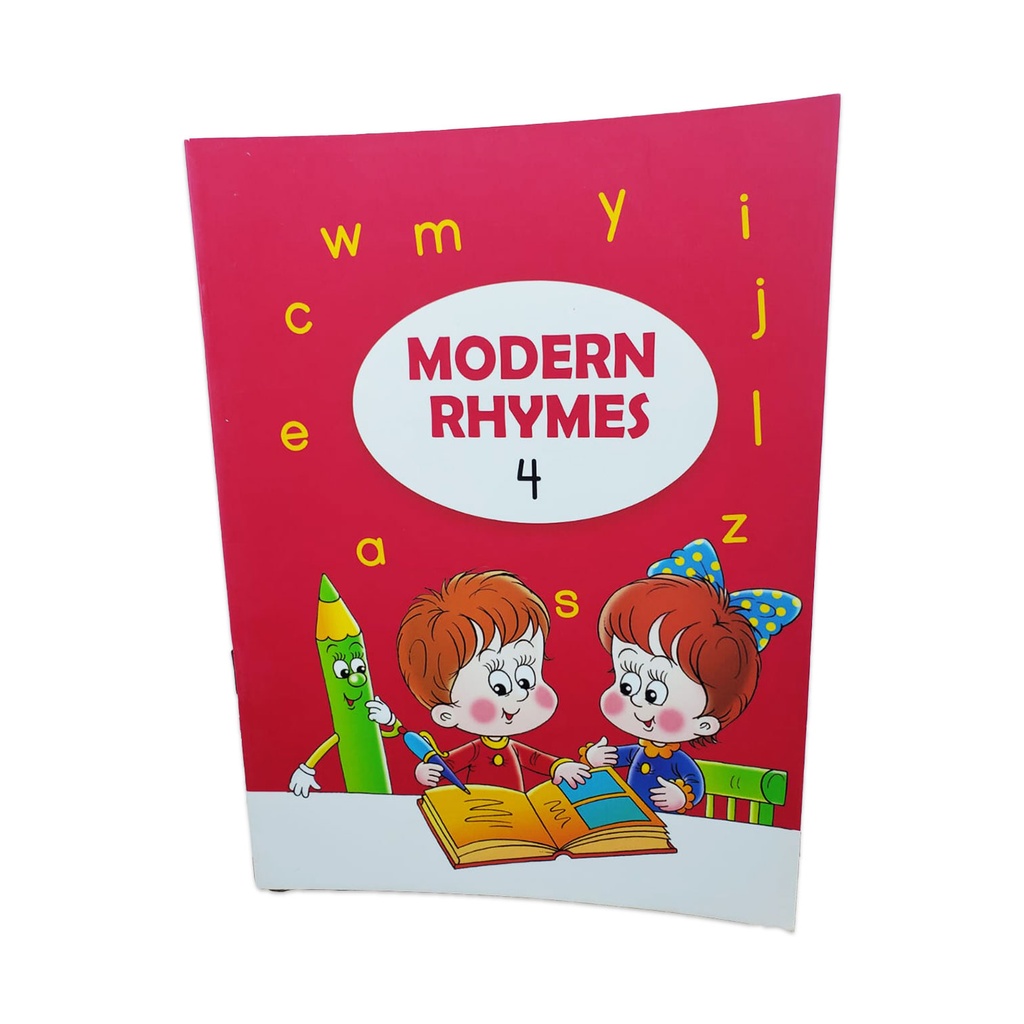 Beanstalk Modern Rhyme 4