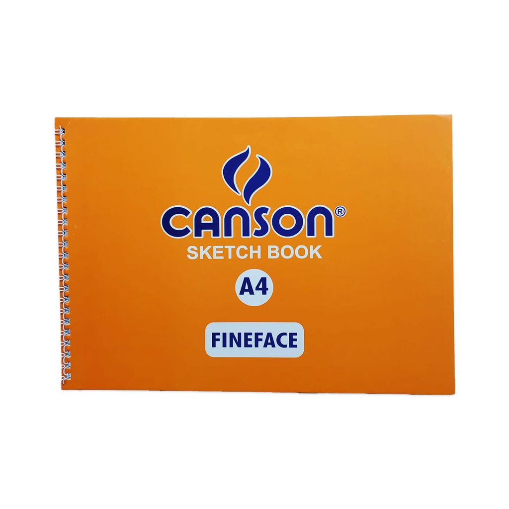 Sketch Book A4 Size - Canson
