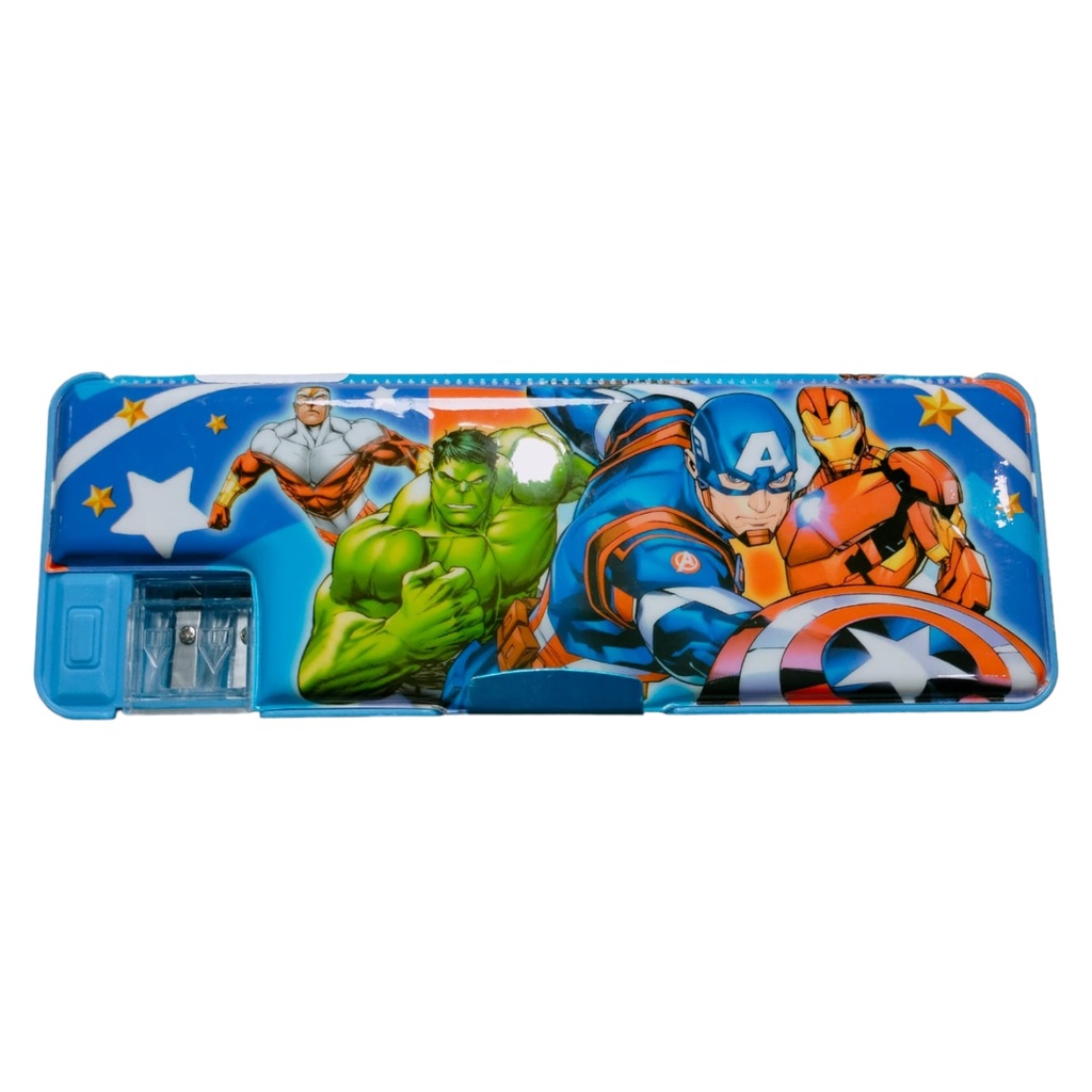 Magnetic Avengers Pencil Box B-8632 / B8200
