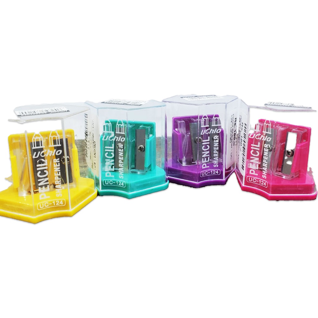 Pencil Sharpner - UC-124 - UCHIO