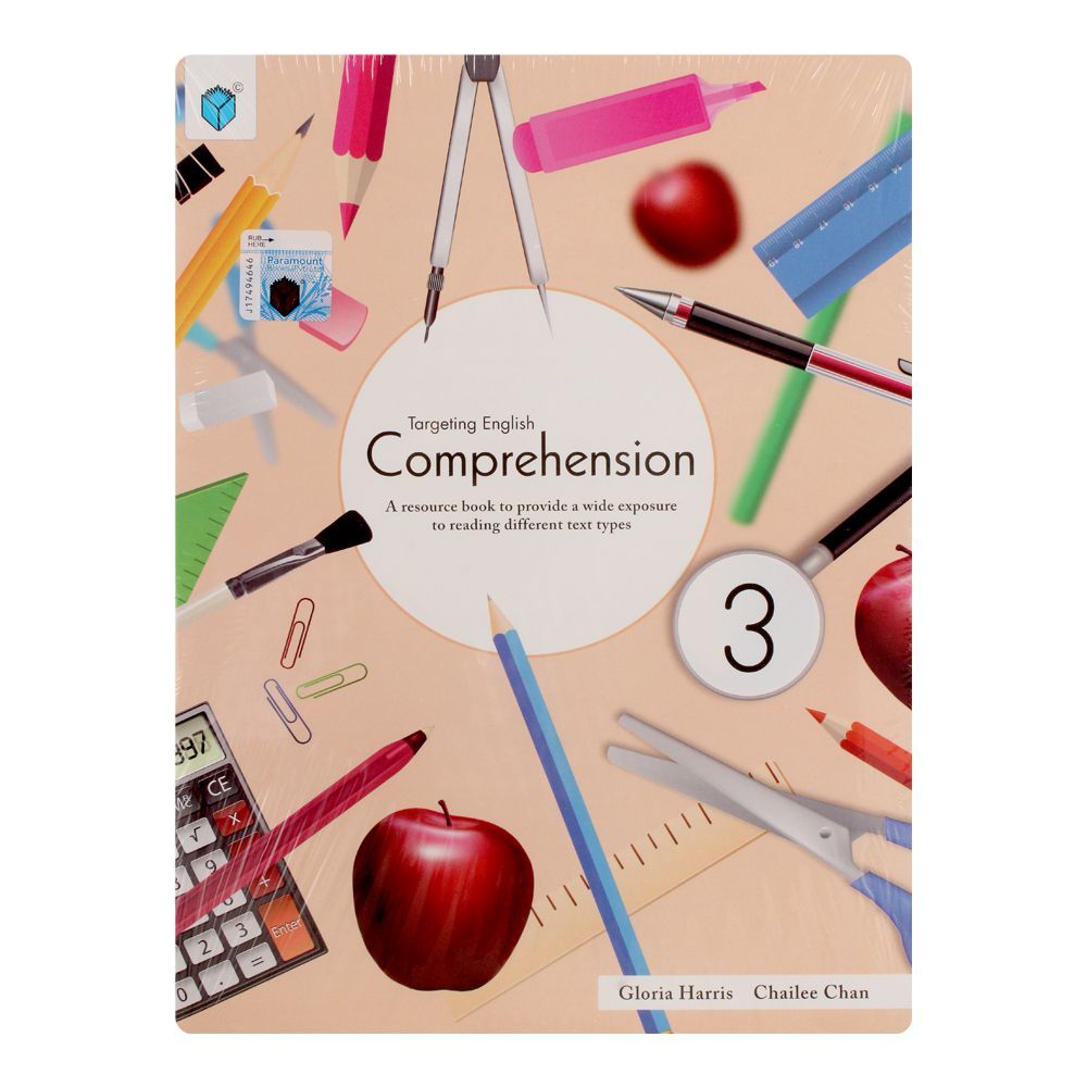 Targeting English Comprehension Book 3