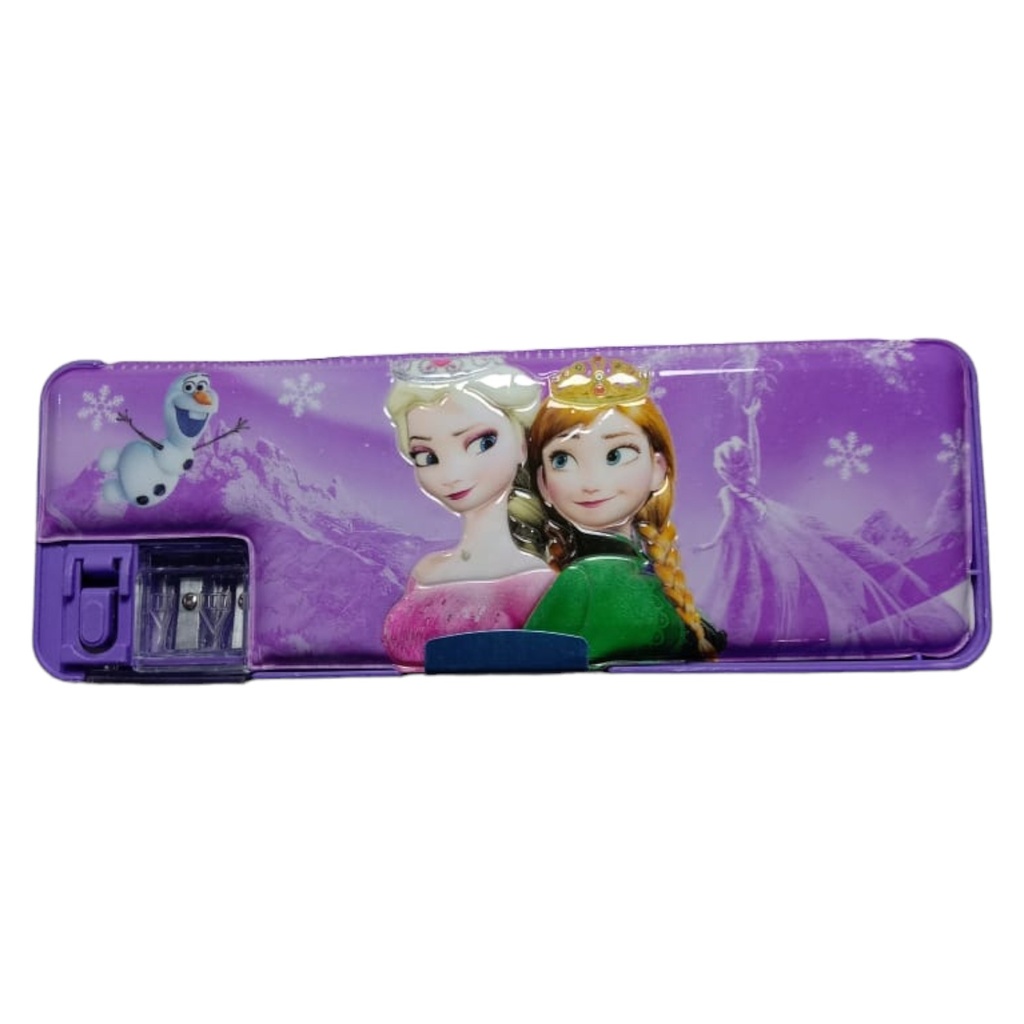Magnetic Pencil Box 5353 - Frozen