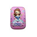 Hard Cover Sofia Pencil Box - Mermaid Magic