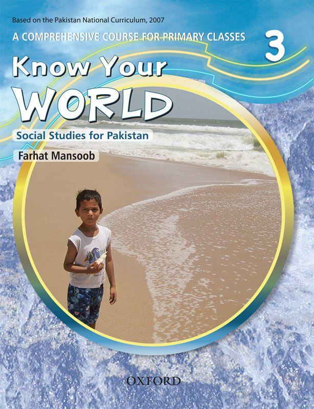 [9780195476163] Know Your World Book 3