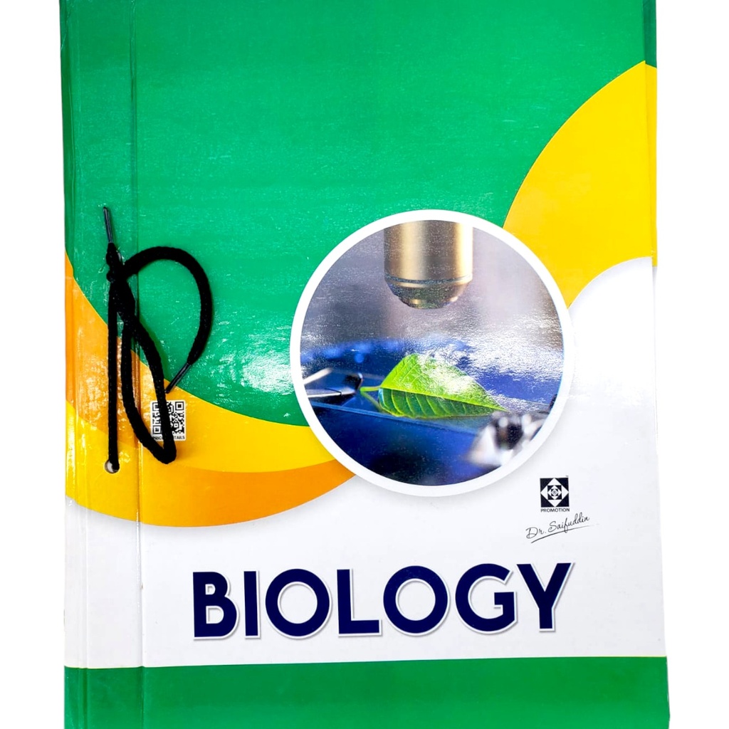 Biology Practical Journal - IX-X - Dr. Saifuddin