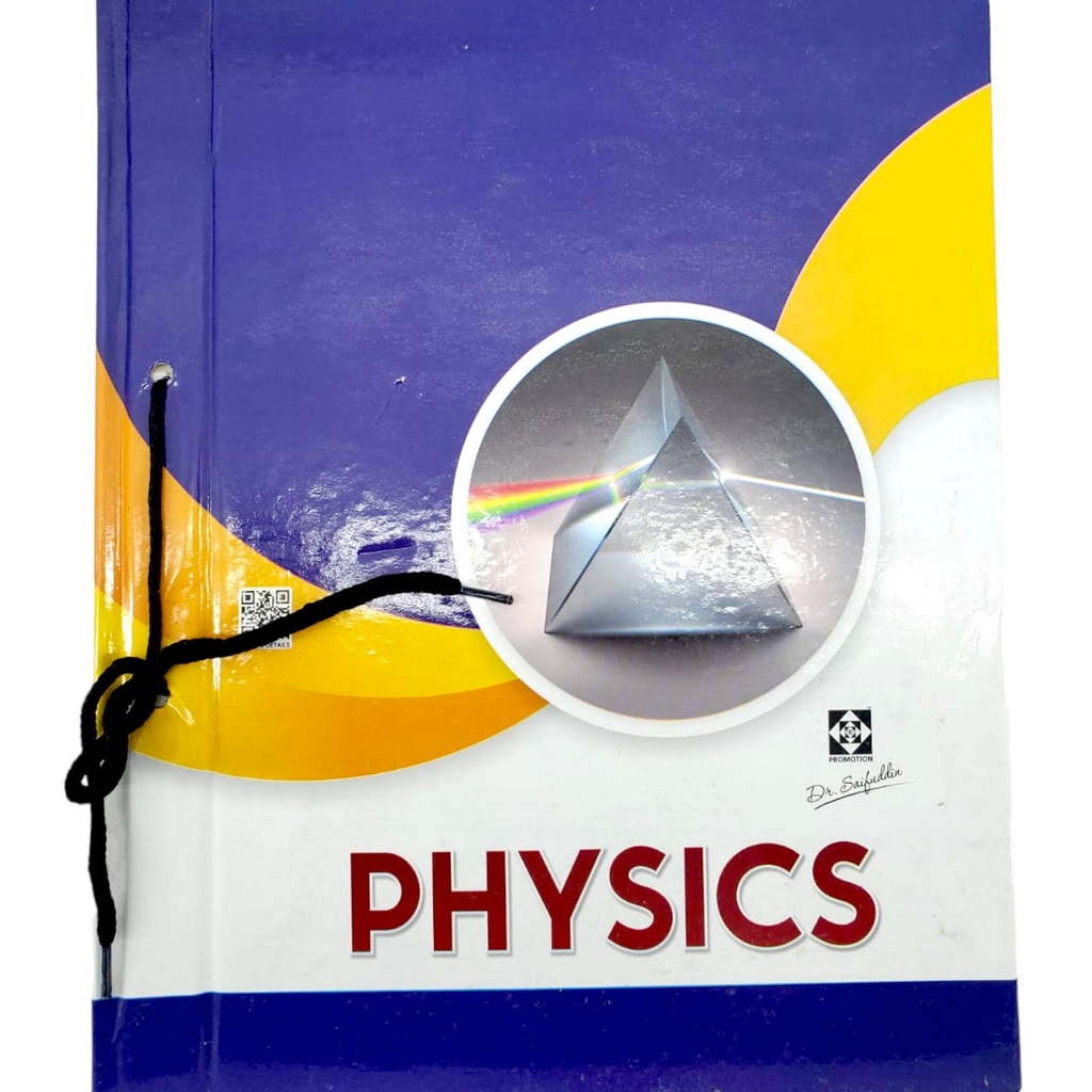 Physics Practical Journal - Dr. Saifuddin - IX