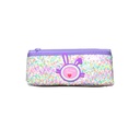 Rabbit Mecw Pencil Box - Purple