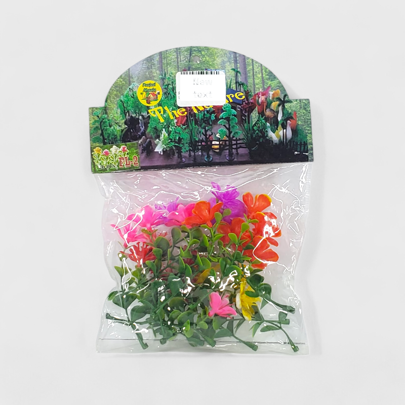 Project Mania Flora With Leaves - TMTRFL2