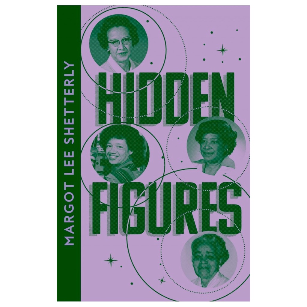 [9780008555375] Hidden Figures - Collins Modern Classics