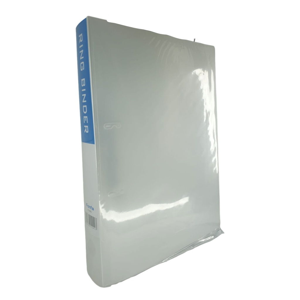 Fenfa Transparent Ring Folder A-4 Size - A-39D