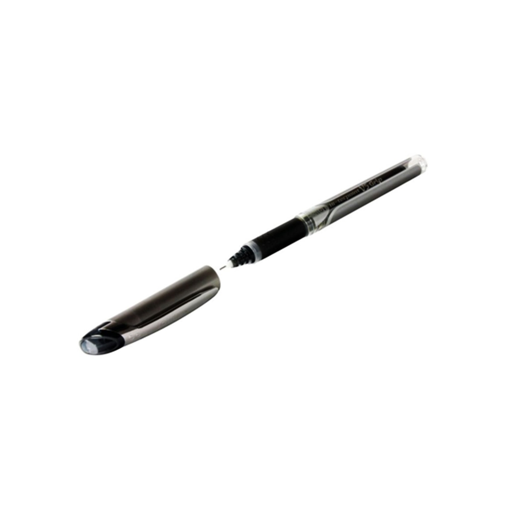 [4902505279690] Pilot Hi-Tecpoint - Black - 0.5mm - V5 Grip