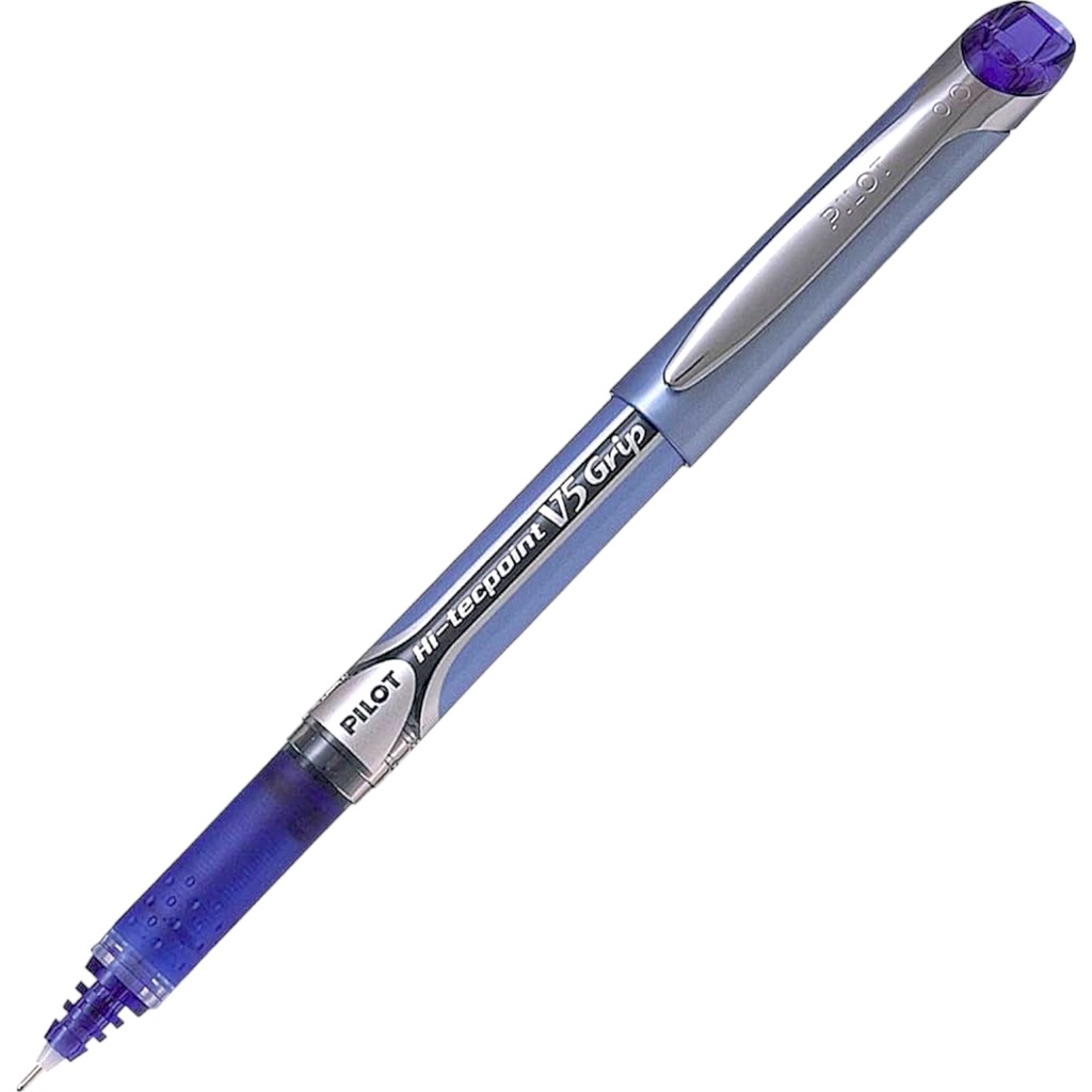 [4902505279713] Pilot Hi-Tecpoint - Blue - 0.5mm - V5 Grip